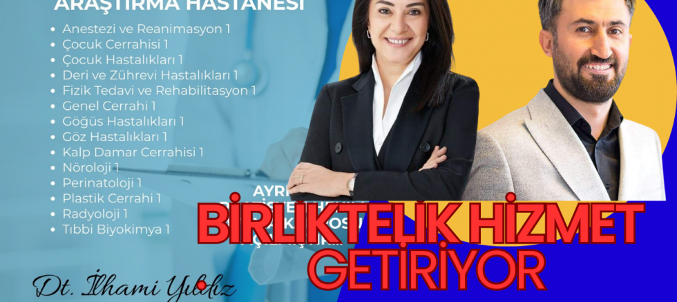 AĞRI SAĞLIĞINA KAVUŞUYOR 