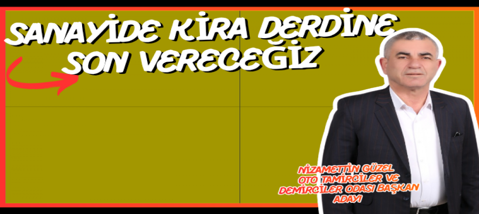  Güzel başkan Güzel proje 