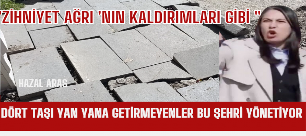 MAYIN TARLASI KALDIRIMLAR..!