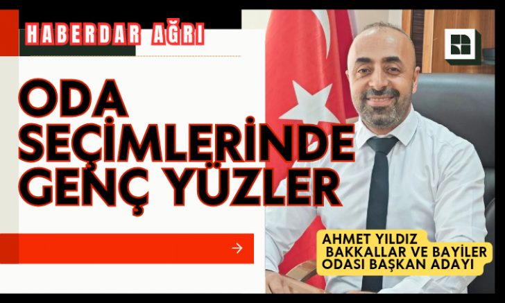 ODA SEÇİMLERİNDE GENÇ ADAYLAR DİKKAT ÇEKİYOR 