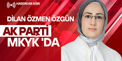 AK PARTİ 'DE AĞRI RÜZGARI 