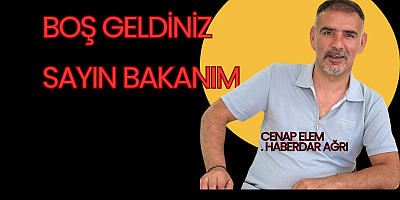 BOŞBAKAN ..!