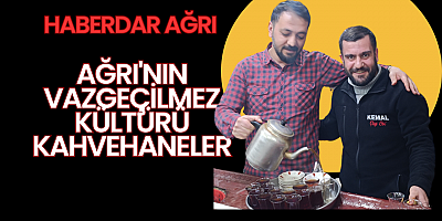 KIŞ AYLARININ  VAZGEÇİLMEZ MEKANLARI KAHVEHANELER 