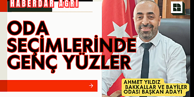 ODA SEÇİMLERİNDE GENÇ ADAYLAR DİKKAT ÇEKİYOR 