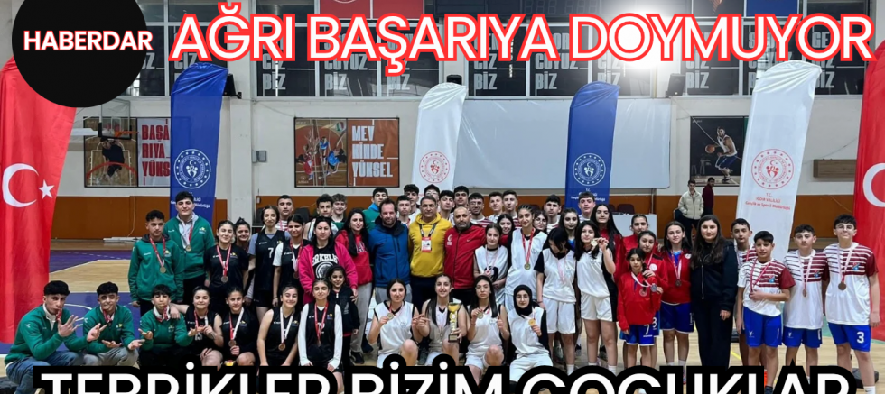 TEBRİKLER BİZİM ÇOCUKLAR 